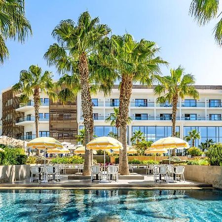 Hyatt Place Taghazout Bay Εξωτερικό φωτογραφία The hotel's pool area