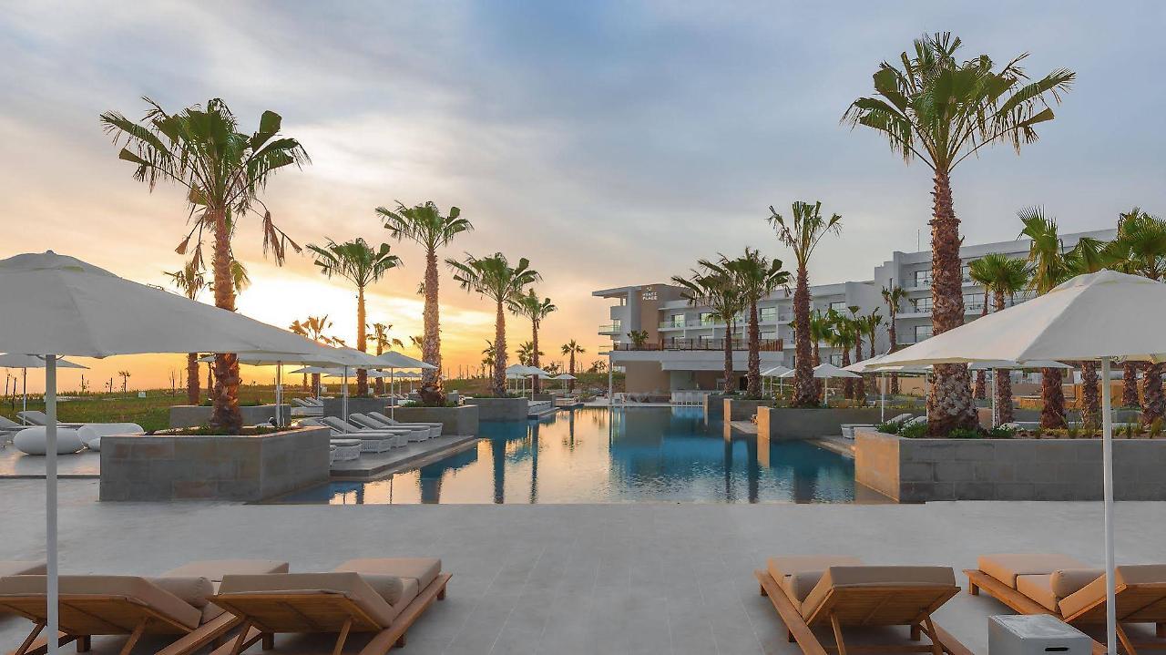 Hyatt Place Taghazout Bay Εξωτερικό φωτογραφία The Westin Resort and Spa, Playa Mujeres
