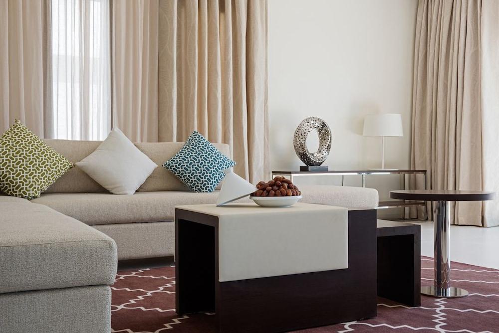 Hyatt Place Taghazout Bay Εξωτερικό φωτογραφία A living room at the hotel
