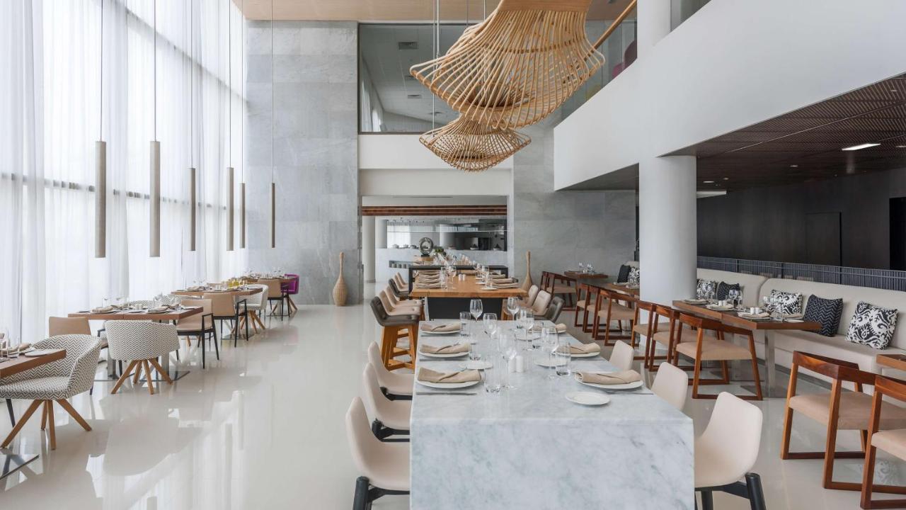 Hyatt Place Taghazout Bay Εξωτερικό φωτογραφία Restaurant