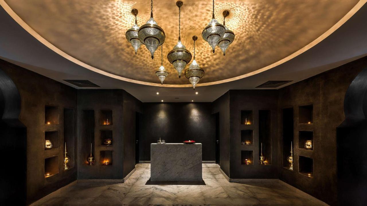 Hyatt Place Taghazout Bay Εξωτερικό φωτογραφία The spa at The Oberoi, Mumbai