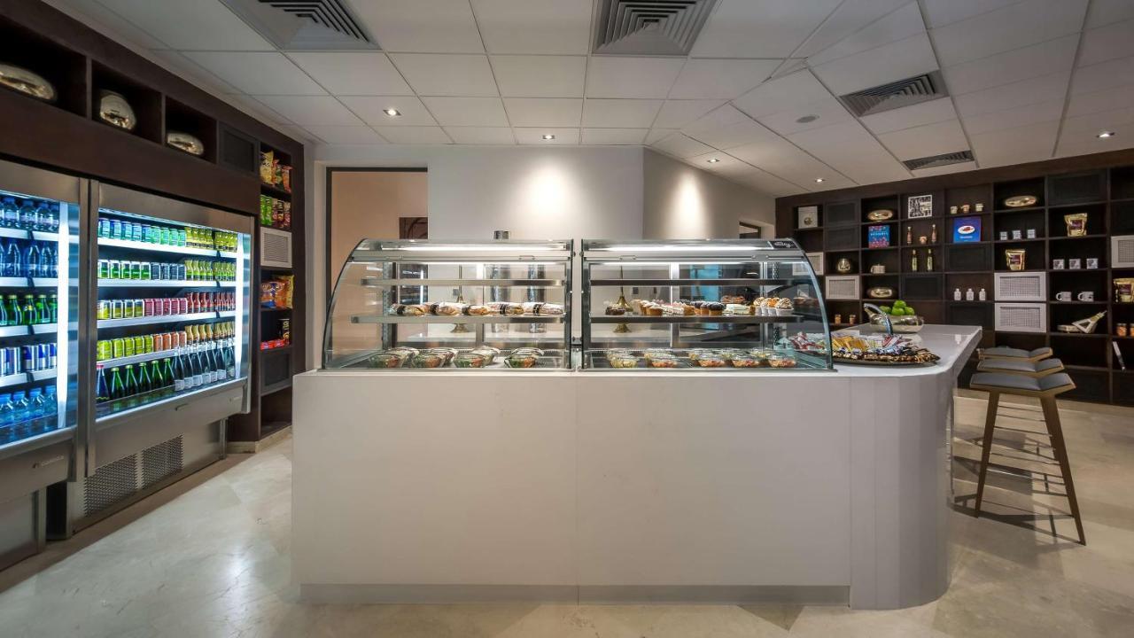 Hyatt Place Taghazout Bay Εξωτερικό φωτογραφία The Café at the British Library