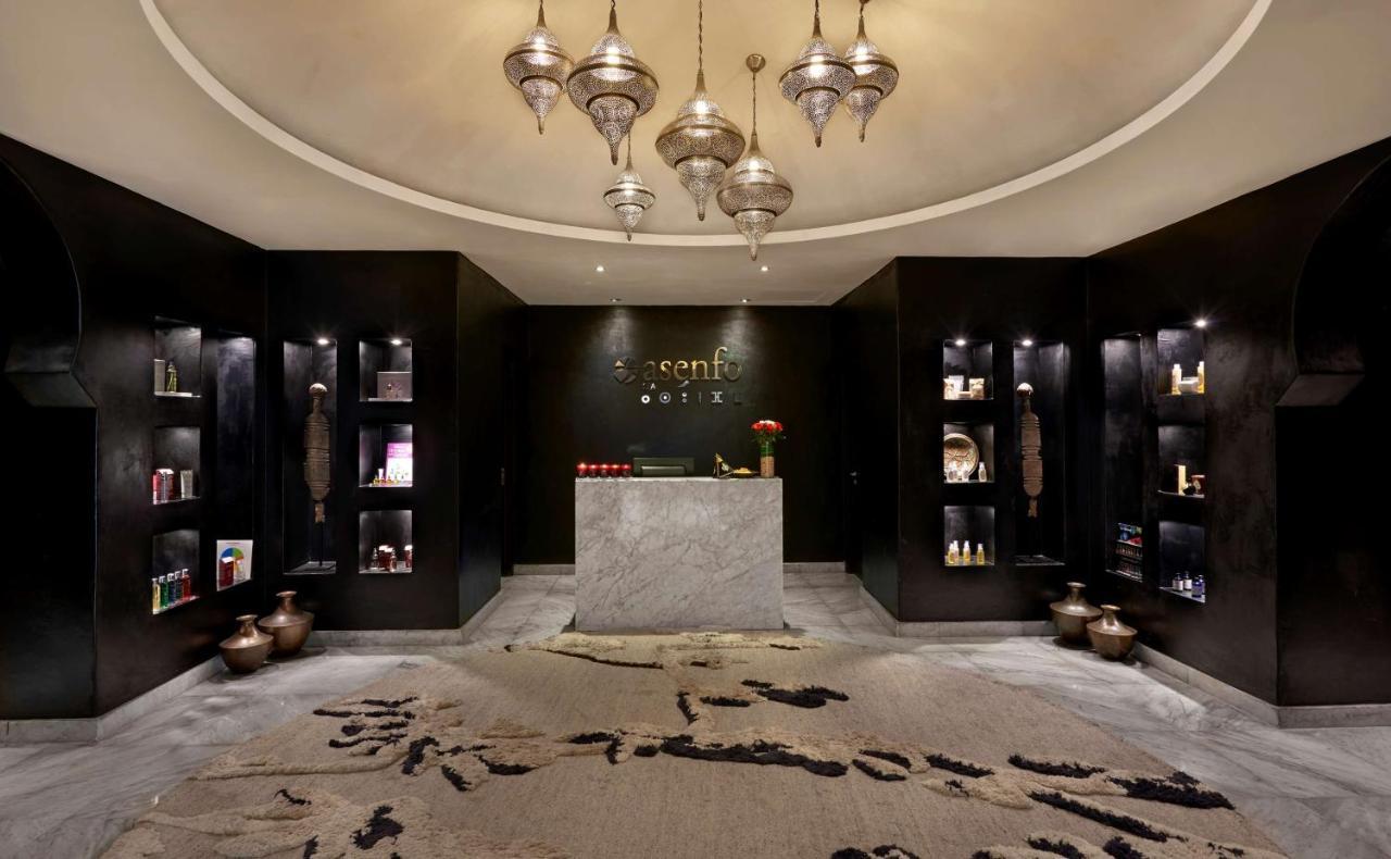 Hyatt Place Taghazout Bay Εξωτερικό φωτογραφία Spa at The Oberoi, Mumbai