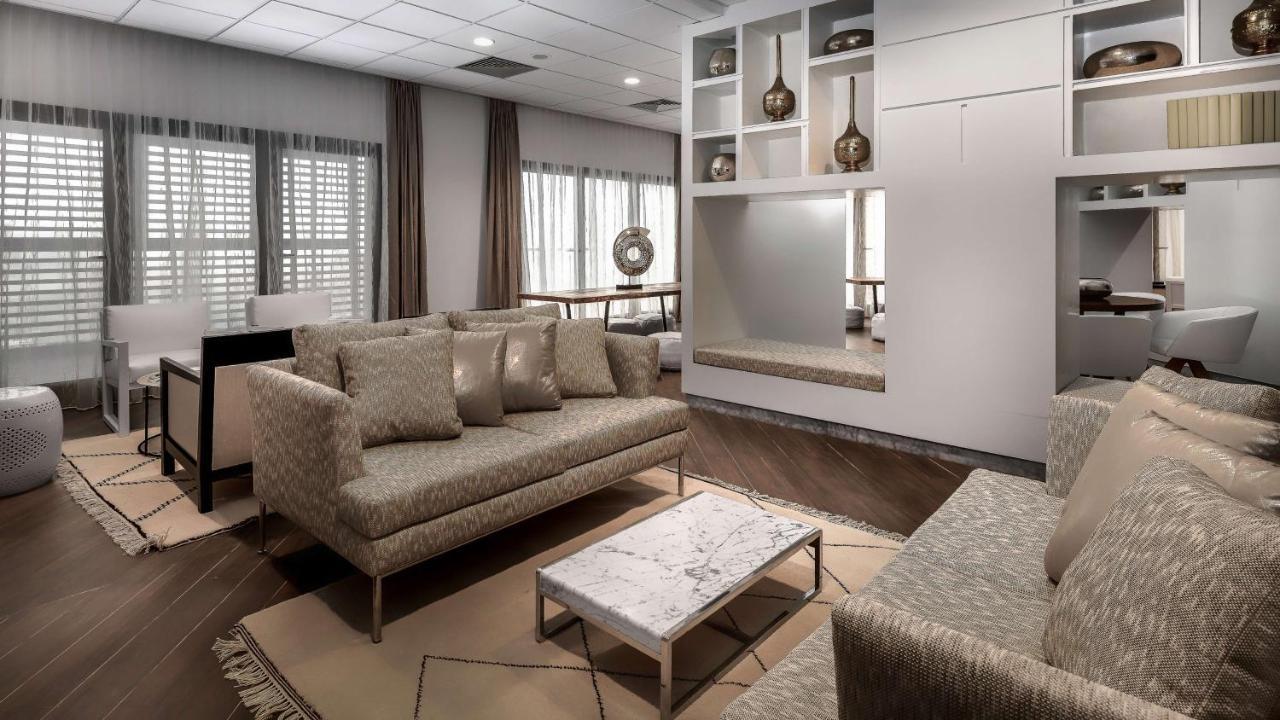 Hyatt Place Taghazout Bay Εξωτερικό φωτογραφία 3D interior rendering