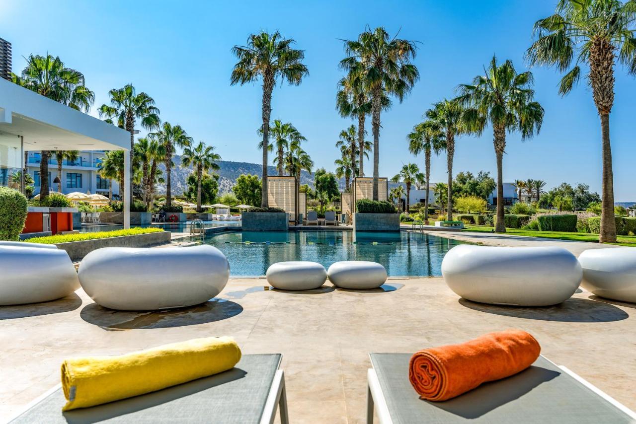 Hyatt Place Taghazout Bay Εξωτερικό φωτογραφία Pool at the hotel