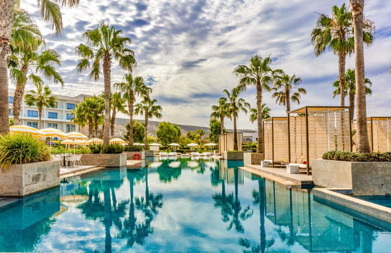 Hyatt Place Taghazout Bay Εξωτερικό φωτογραφία The pool at the Westin Resort and Spa, Playa Mujeres