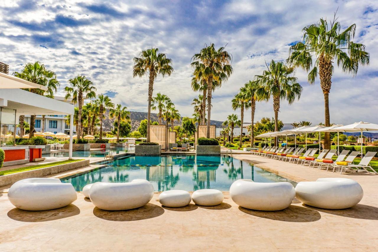 Hyatt Place Taghazout Bay Εξωτερικό φωτογραφία The Parker Palm Springs