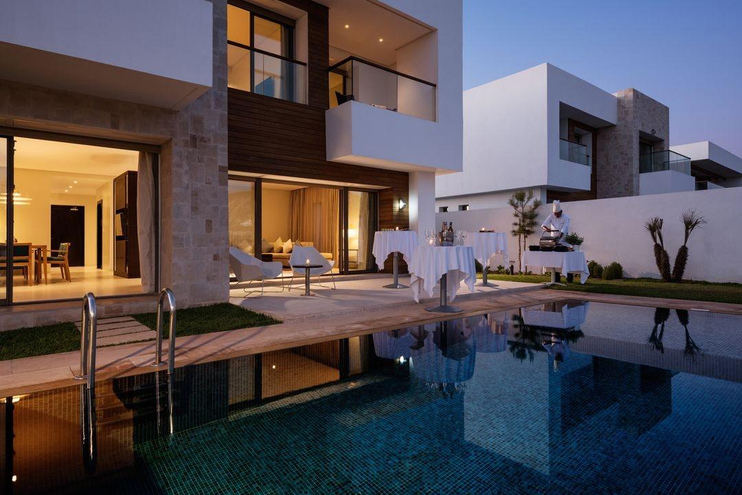 Hyatt Place Taghazout Bay Εξωτερικό φωτογραφία The Royal Villa at The Royal
