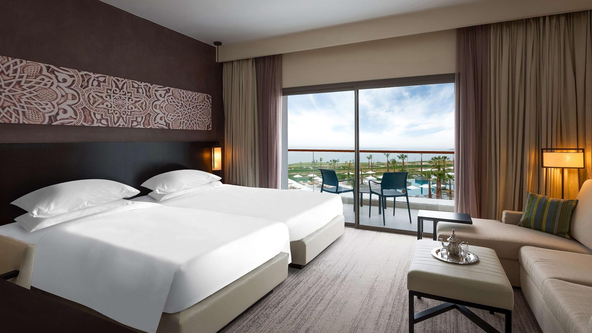 Hyatt Place Taghazout Bay Εξωτερικό φωτογραφία A room at the Hilton Sharm El Sheikh