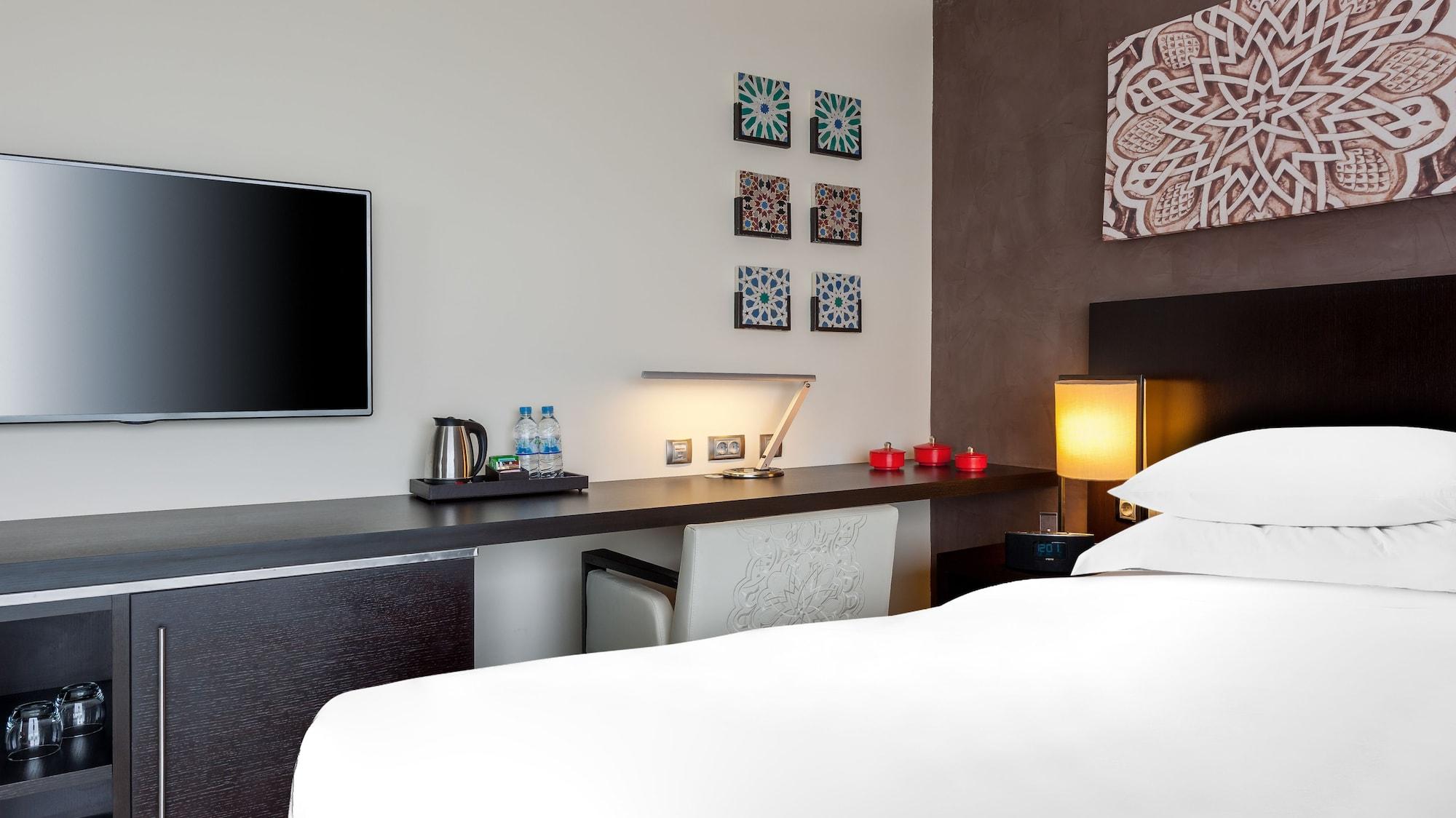Hyatt Place Taghazout Bay Εξωτερικό φωτογραφία A room at the hotel
