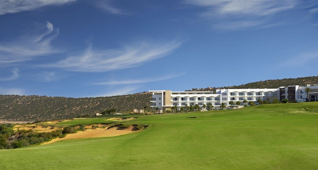 Hyatt Place Taghazout Bay Εξωτερικό φωτογραφία Golf course at the resort