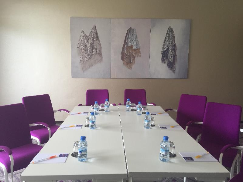 Hyatt Place Taghazout Bay Εξωτερικό φωτογραφία A meeting room at the hotel