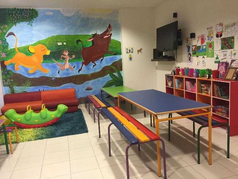 Hyatt Place Taghazout Bay Εξωτερικό φωτογραφία The waiting room at the Children's Hospital of Saint-Pierre