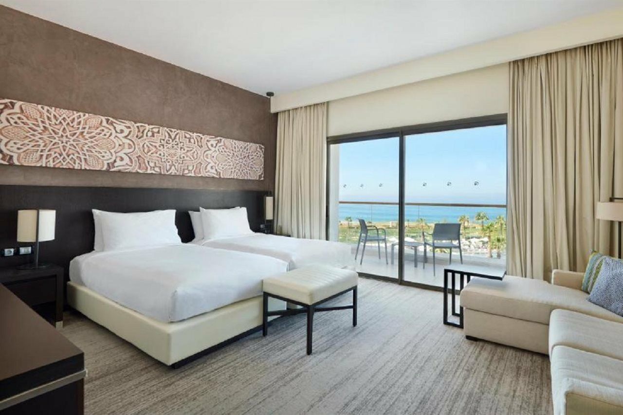 Hyatt Place Taghazout Bay Εξωτερικό φωτογραφία Deluxe Room