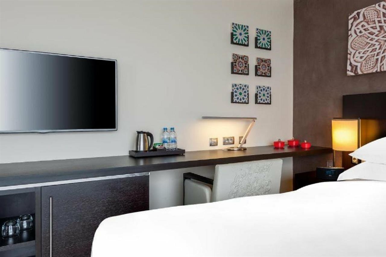 Hyatt Place Taghazout Bay Εξωτερικό φωτογραφία A room at the hotel